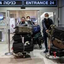 עולים חדשים. אילוסטרציה, למצולמים אין קשר לנאמר בכתבה. | אבישג שאר ישוב