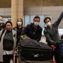 עולים חדשים מברזיל ומארגנטינה. | אבישג שאר ישוב