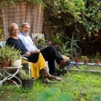 הרב עודד ונחמה דוד. | אביטל הירש