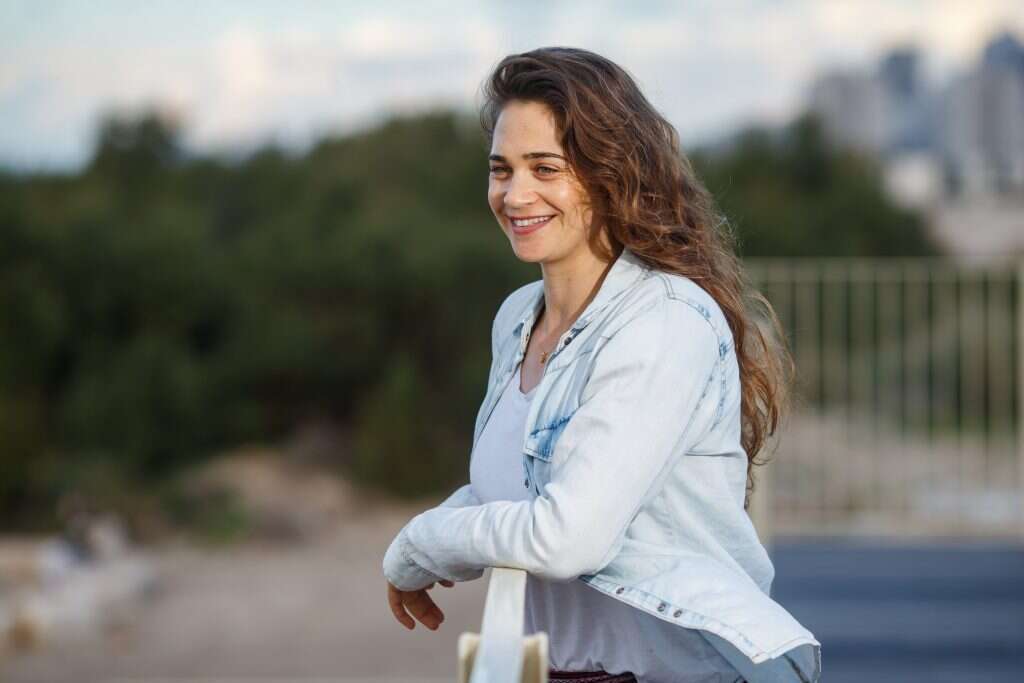 ורד בורוכובסקי. | לירון מולדובן