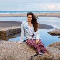 ורד בורוכובסקי. | לירון מולדובן