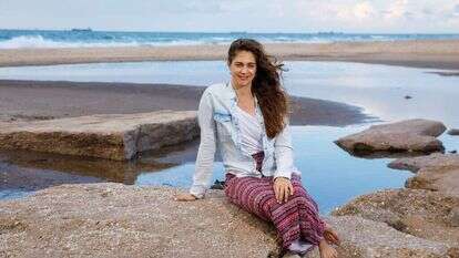 ורד בורוכובסקי. | לירון מולדובן