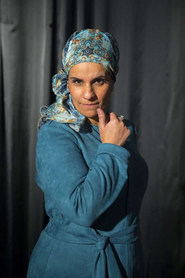 בתיה כהן. | אוליביה פיטוסי, פלאש 90