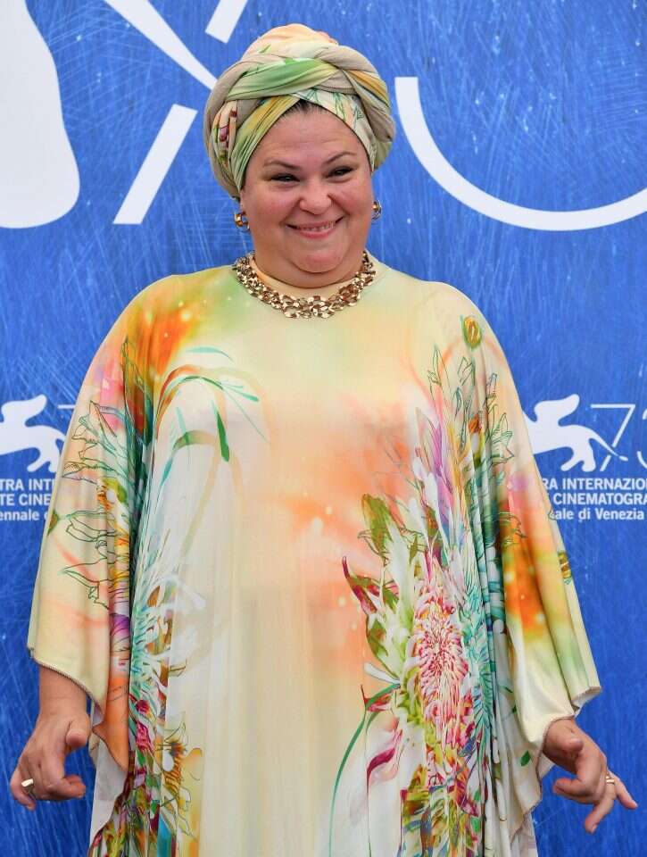 רמה בורשטיין. | EPA