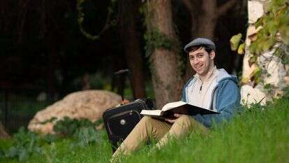 לירון בן משה. | שריה דיאמנט