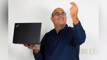 ד"ר ערן נח, עורך פטנטים. | אריק סולטן