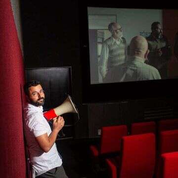 אלירן מלכה. צילון: אבישג שאר-ישוב