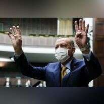 רג'פ טאיפ ארדואן. | AFP