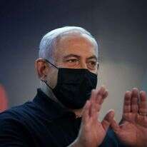 בנימין נתניהו. | EPA