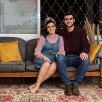 משפחת בר-יהושע. | אבישג שאר-ישוב