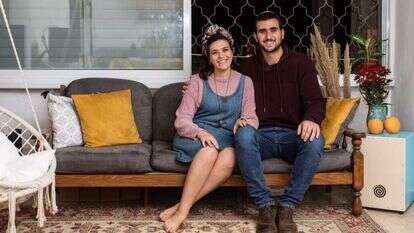 משפחת בר-יהושע. | אבישג שאר-ישוב