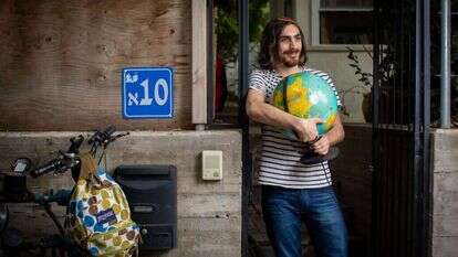 עמנואל לוי. | אריק סולטן עמנואל לוי. | אריק סולטן