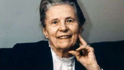 אלווה מירדל, 1981. | AFP