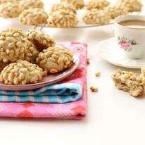 עוגיות פינולי איטלקיות. | אפרת ליכטנשטט