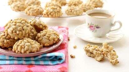 עוגיות פינולי איטלקיות. | אפרת ליכטנשטט