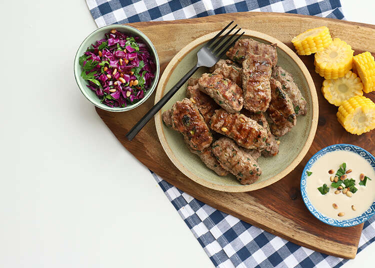 קבבים עם צנוברים. | אפרת ליכטנשטט