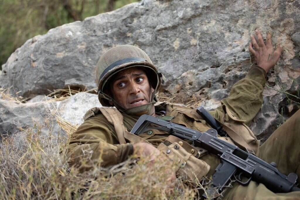 לא היה מסוגל לצפות בסדרה. "שעת נעילה". | ורד אדיר