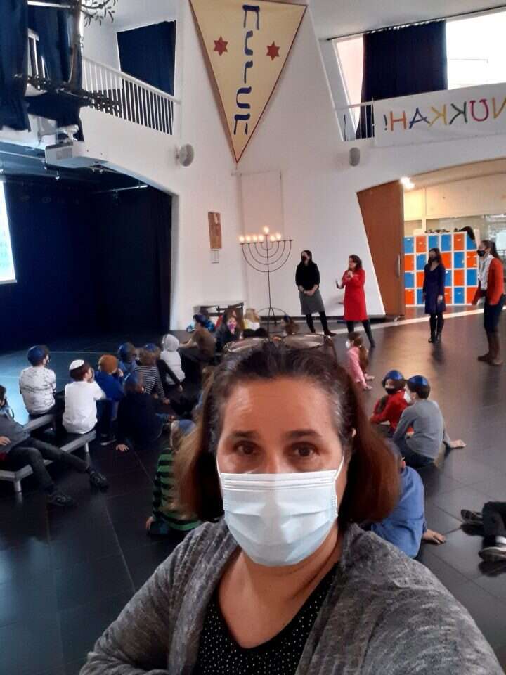 באדיבות ההסתדרות הציונית העולמית