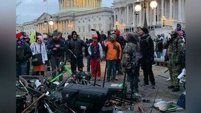 הפריצה לקפיטול. | איי-אף-פי הפריצה לקפיטול. | איי-אף-פי