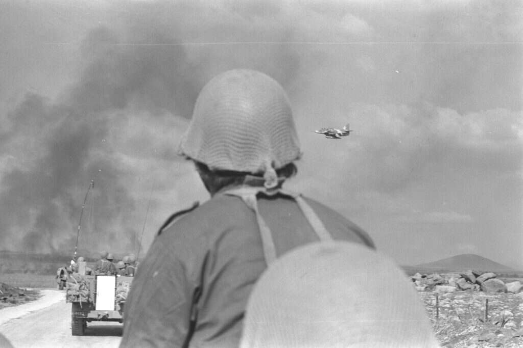 מלחמת יום הכיפורים. | לע"מ