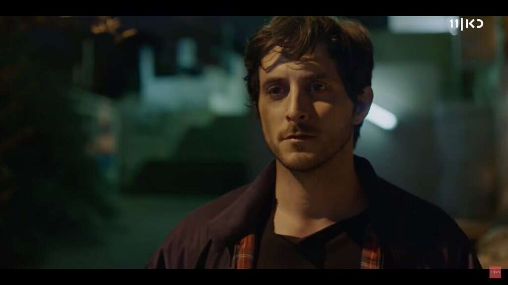 "אחד על אחד". | מסך מתוך כאן 11