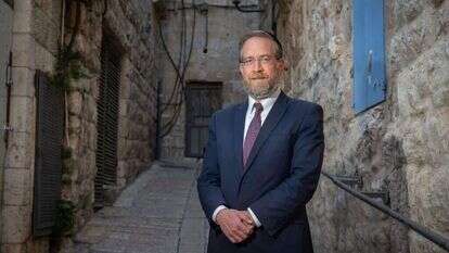 יצחק פינדרוס. | אוליבייה פיטוסי, פלאש 90 יצחק פינדרוס. | אוליבייה פיטוסי, פלאש 90