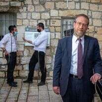 ח"כ יצחק פינדרוס, השבוע. | אוליבייה פיטוסי, פלאש 90