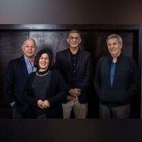 מימין לשמאל: עידו נחושתן, יוסי שרעבי, חבצלת יהל, רענן אביטל. | אריק סולטן