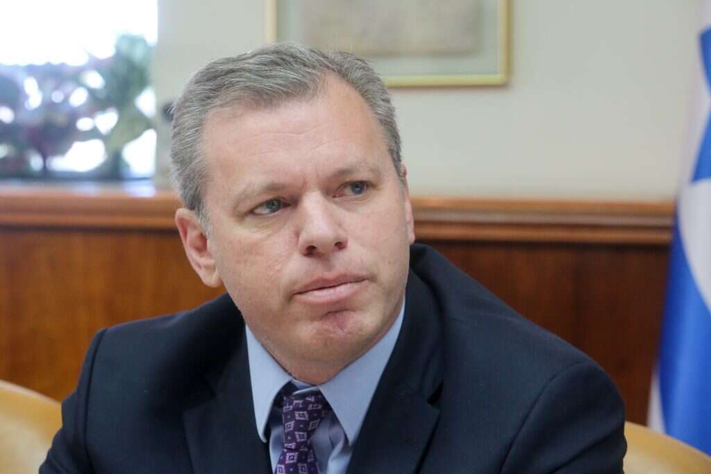 אלי גרונר. | מארק ישראל סלם