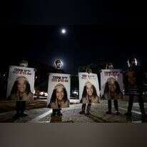 הפגנה בעקבות מותו של אהוביה סנדק. | מרים אלסטר, פלאש 90