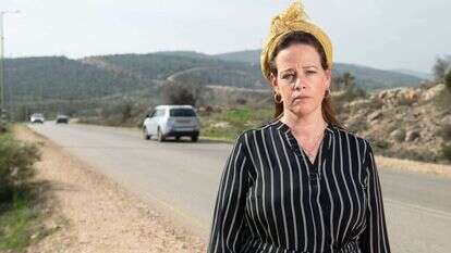 "אנחנו מאמינים שרבקה תעמוד על הרגליים". שרה אביטן (פפרמן). | שריה דיאמנט