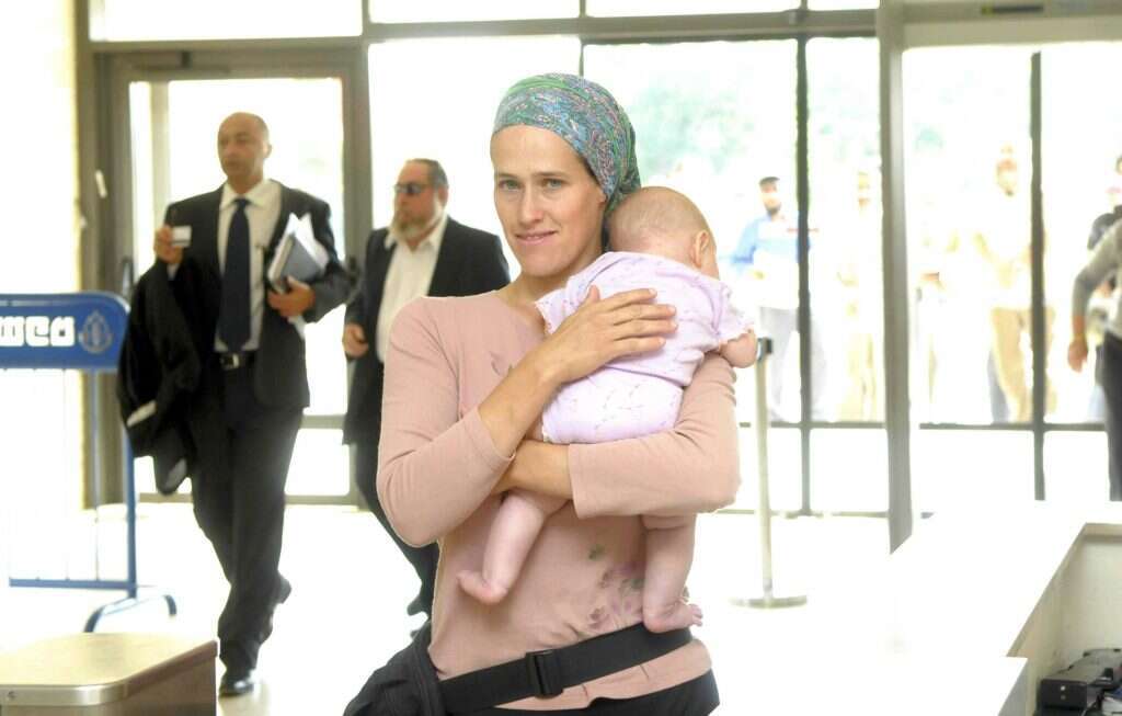 רבקה טייטל. | יוסי זליגר