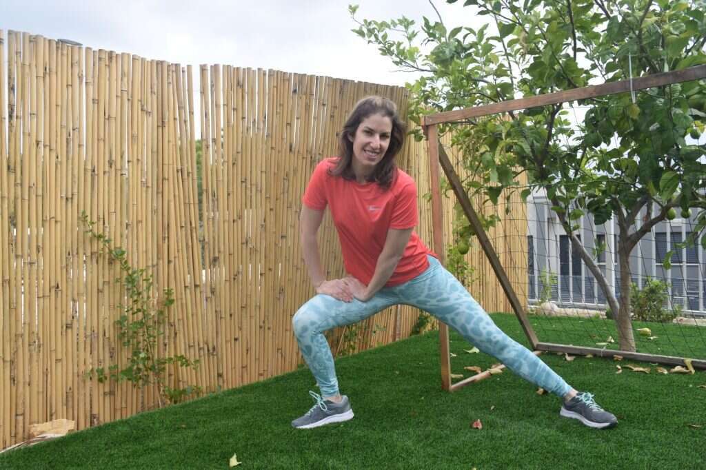 פילאטיס. טליה רביב