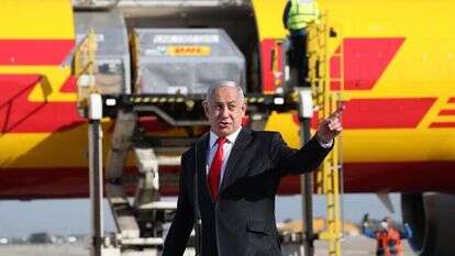 בנימין נתניהו. | AFP