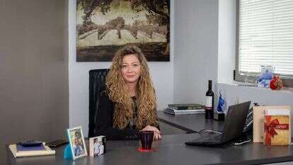 סילבי כהן | מנכ"לית מלון כרמים וסמנכ"לית תפעול פרויקטים ברשת ישרוטל. | אריק סולטן סילבי כהן | מנכ"לית מלון כרמים וסמנכ"לית תפעול פרויקטים ברשת ישרוטל. | אריק סולטן