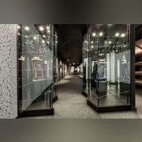 מוזיאון השואה בפורטוגל. | באדיבות הקהילה היהודית בפורטו