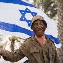 חייל מגדוד נצח יהודה. | ודבר צה"ל