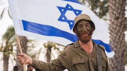 חייל מגדוד נצח יהודה. | ודבר צה"ל