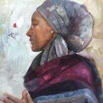 שרה קוטלר, ללא כותרת, 2018. מתוך כתב העת קול.שירה.אישה, מס. 1, גלריית המקלט