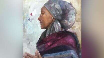 שרה קוטלר, ללא כותרת, 2018. מתוך כתב העת קול.שירה.אישה, מס. 1, גלריית המקלט