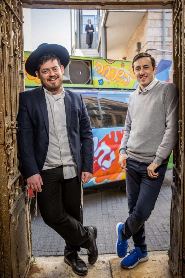 יונתן זינדל, פלאש 90