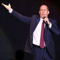 ג''רי סיינפלד. | קוקו