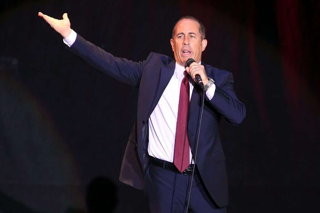 ג''רי סיינפלד. | קוקו