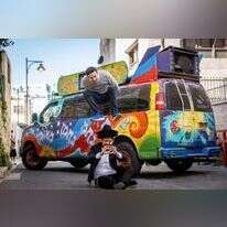 למעלה מני וקשטוק, למטה אפי סקקובסקי. | יונתן זינדל, פלאש 90