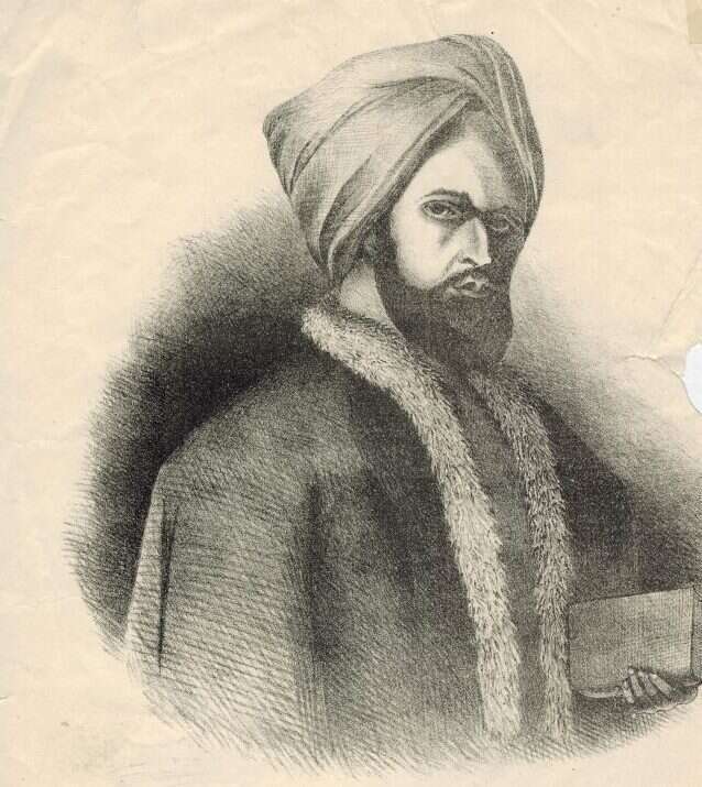 אביו של אחד הרופאים הבכירים בעיר. רבי חזקיה די־סילוה, ה"פרי חדש".