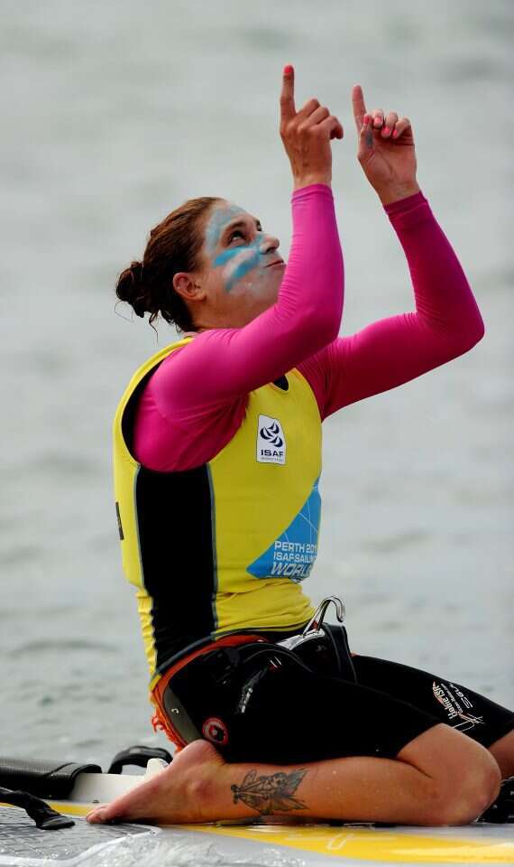 לי קורזיץ. | AFP