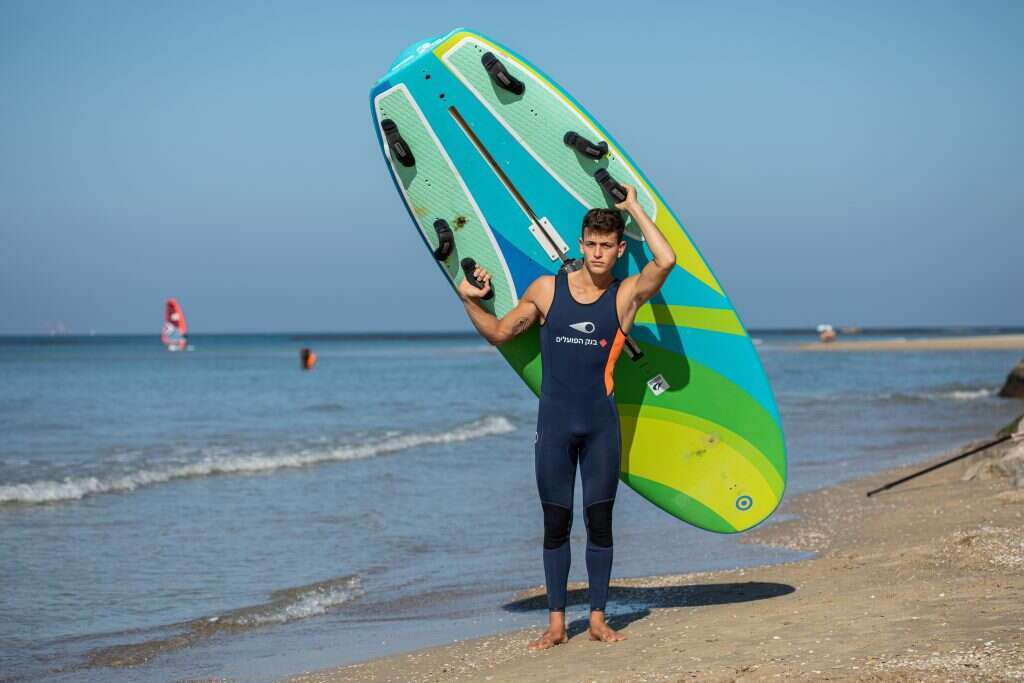 יואב כהן. | אבישג שאר-ישוב