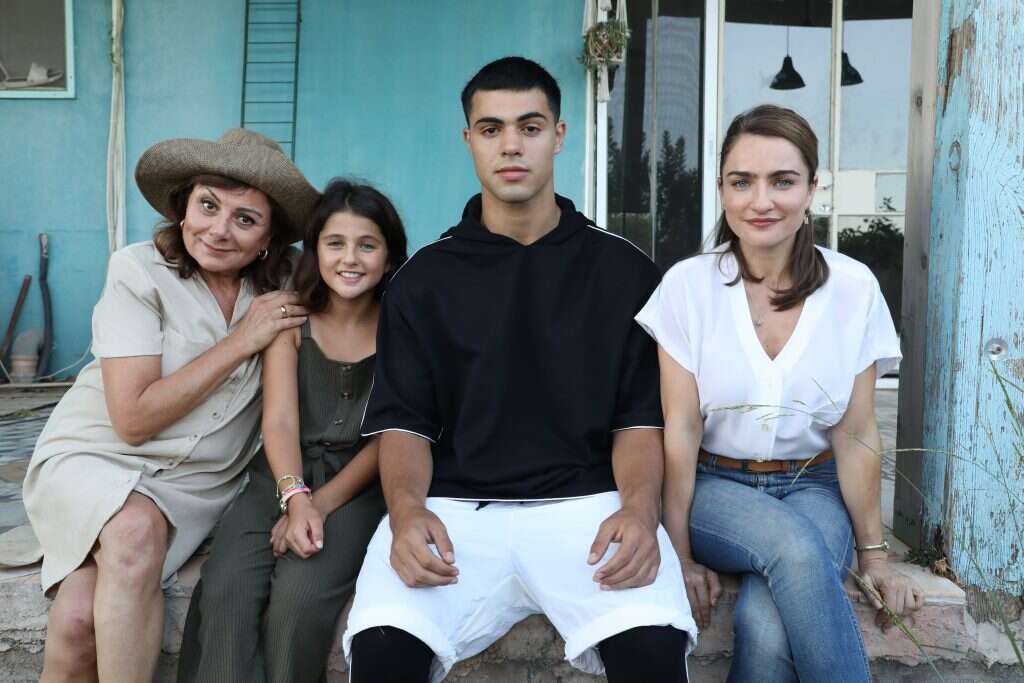 PPS. | אורית פניני, באדיבות YES