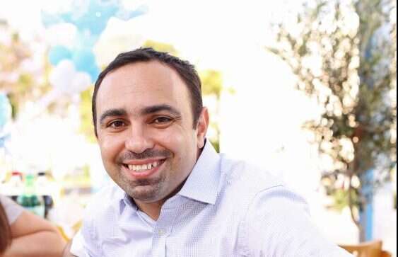 אסף נבון. | באדיבות המצולם