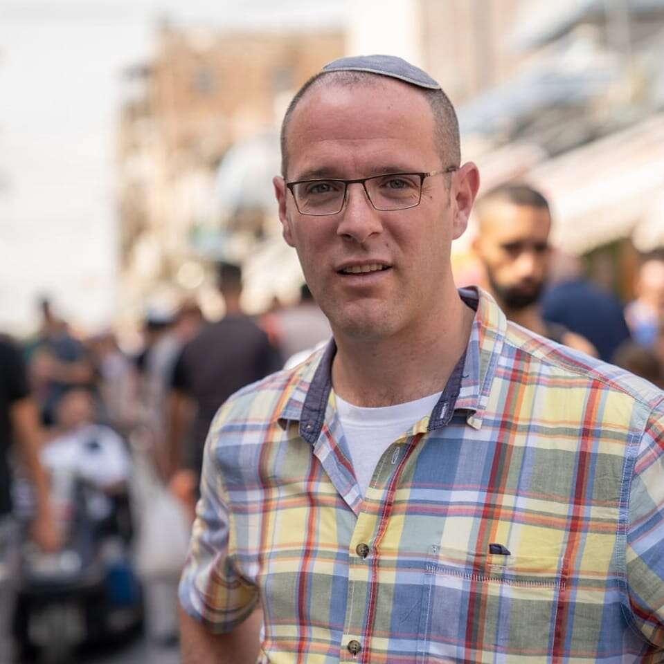 יוסי וורוצ'רנסקי. | באדיבות המצולם